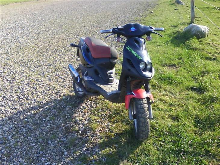PGO pmx  - den er bare fin..D billede 1