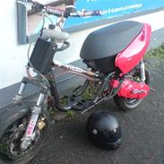 Aprilia sonicrox ts t7 Ombygget