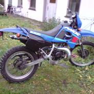 Suzuki RMX byttet