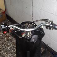 Yamaha Jog space/byttet