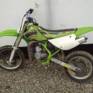 Kawasaki Kx 80 SOLGT