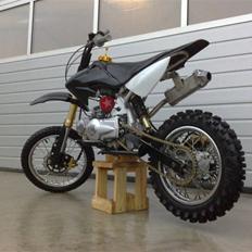MiniBike Dirtbike 125cc  | Solgt |