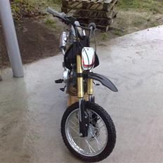 MiniBike Dirtbike 125cc  | Solgt |