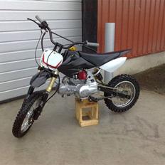 MiniBike Dirtbike 125cc  | Solgt |