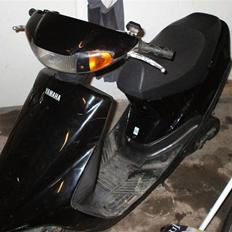 Yamaha axis  solgt/byttet