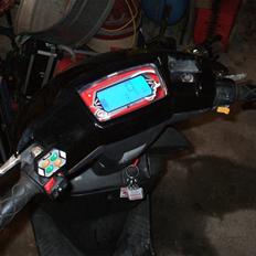 Yamaha axis  solgt/byttet