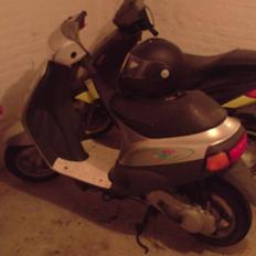 Piaggio Zip - STJÅLET