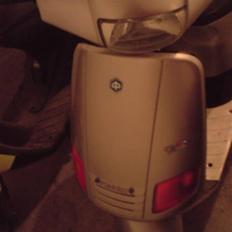 Piaggio Zip - STJÅLET