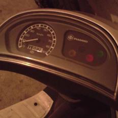 Piaggio Zip - STJÅLET