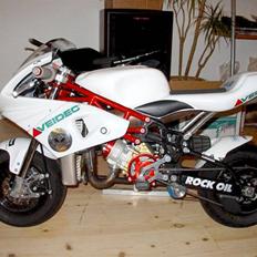 MiniBike GRC RR 50cc - SOLGT!!!
