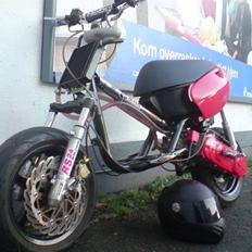 Aprilia sonicrox ts t7 Ombygget