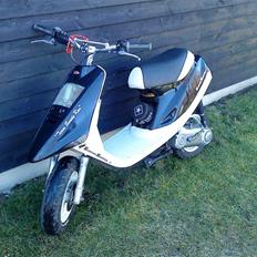 Yamaha AC byttet til ts stalker