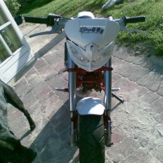 Suzuki street magic : byttet 