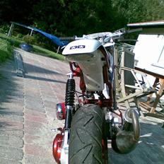 Suzuki street magic : byttet 