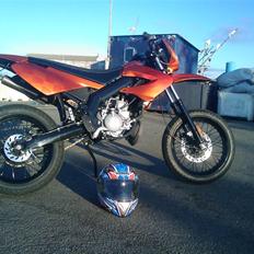 Derbi senda x-treme - solgt