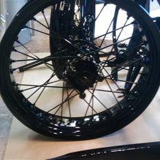 Derbi senda x-treme - solgt