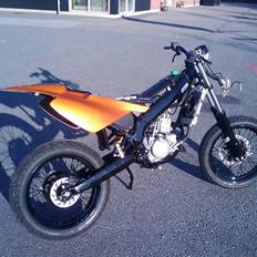 Derbi senda x-treme - solgt