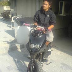 PGO Pmx sport*BYTTET TIL SSM*