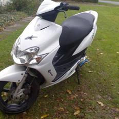 Yamaha Jog R - (Vinnie) Solgt...