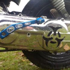 Yamaha Jog R - (Vinnie) Solgt...