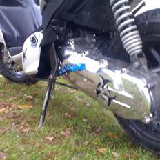 Yamaha Jog R - (Vinnie) Solgt...