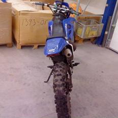 Suzuki rmx