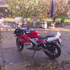 Yamaha tzr 50 SOLGT