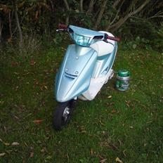 Yamaha jog as (Byttet)