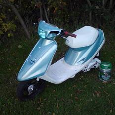 Yamaha jog as (Byttet)