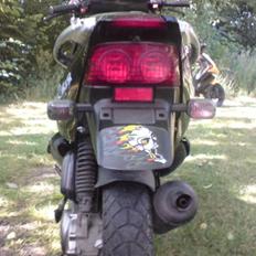 PGO dr big byttet til piaggio