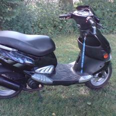 PGO dr big byttet til piaggio