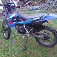 Suzuki RMX byttet