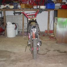 MiniBike pocketbike  er solgt
