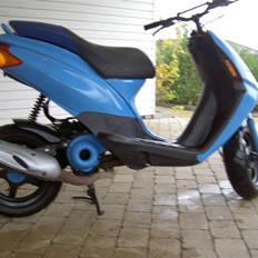 Derbi atlantis bullet