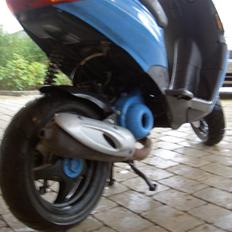 Derbi atlantis bullet
