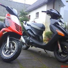 Aprilia Sonic GP (Tilsalg)