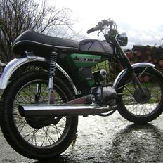 Yamaha FS1 5 gear LC - Solgt