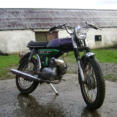 Yamaha FS1 5 gear LC - Solgt