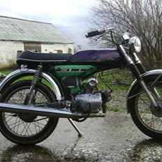 Yamaha FS1 5 gear LC - Solgt