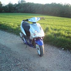 Yamaha Jog R r-setup racing 