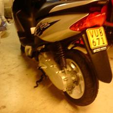 Yamaha Jog R r-setup racing 