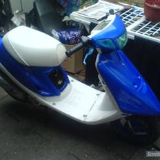 Yamaha Jog As Byttet til hot