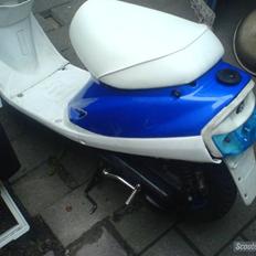 Yamaha Jog As Byttet til hot