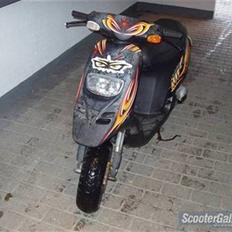 Piaggio Typhoon - BYTTET