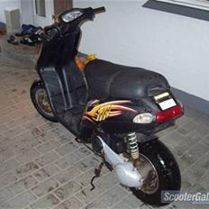 Piaggio Typhoon - BYTTET