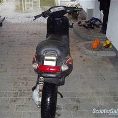 Piaggio Typhoon - BYTTET