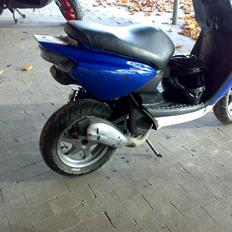 Yamaha Bws ng nogle der vil bytt