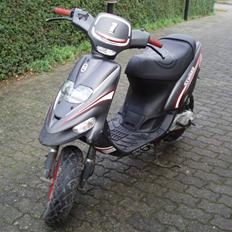 Gilera Stalker S6 