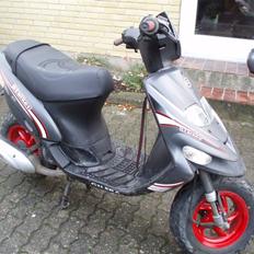 Gilera Stalker S6 