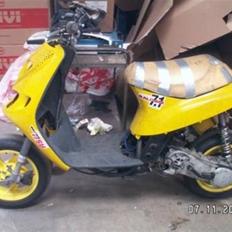 Piaggio 2Fast Old Zip *Solgt*